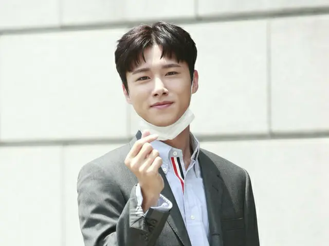 俳優ソ・ジフン、BTS(防弾少年団)_の世界観を描いた新ドラマ「青い空」でBTSメンバー役にキャスティング