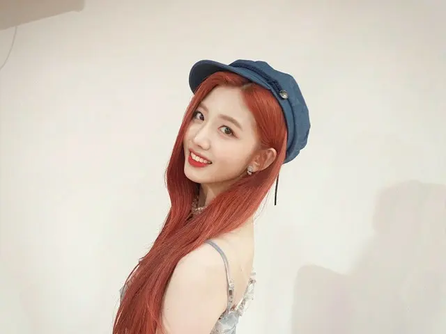 【t公式】Cherry Bullet、[#YUJU]今日はユジュが締めます #CherryBullet #Cherry Bullet