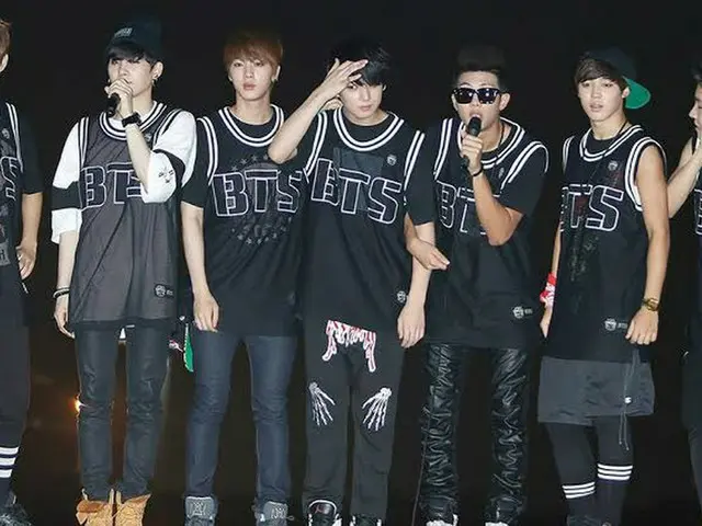 #BTS(防弾少年団)、自伝ドラマ「青い空」が韓国で話題