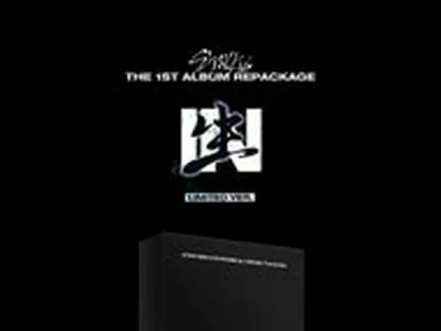 【d公式jyp】Stray Kids LIMITED ver。