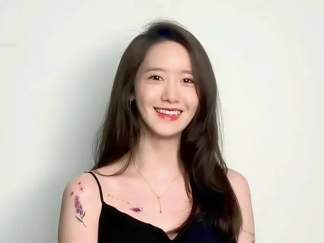#少女時代 ユナ、「初タトゥー」の表情が韓国で話題