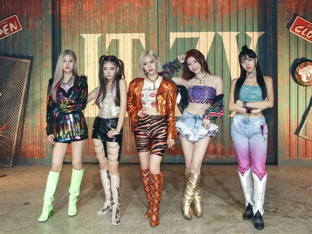 「ITZY」、韓国観光公社名誉広報大使に任命される