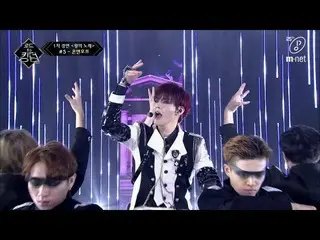 【公式mnk】【中字]♬Everybody  - ONF_ _ (原曲：SHINee_ _ )1轮竞演Road toKingdom_ _ 2期  