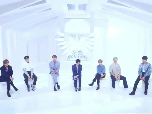 #BTS(防弾少年団)、本日の日本向けの舞台