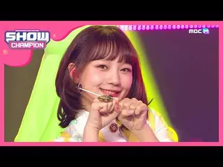 【公式mbm】【Show Champion】RocketPunch_  -  JUICY(RocketPunch_ _  -  JUICY)l EP.368  