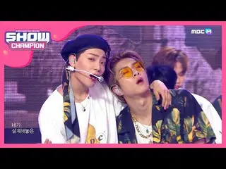 【公式mbm】【Show Champion】【COMEBACK】ONF_  - スクンビットスイミング(ONF_ _  -  Sukhumvit Swimmin
