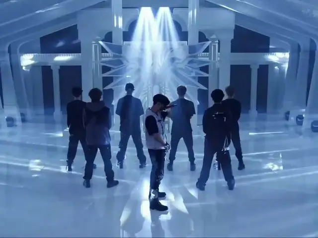 #BTS(防弾少年団)、本日の2曲目