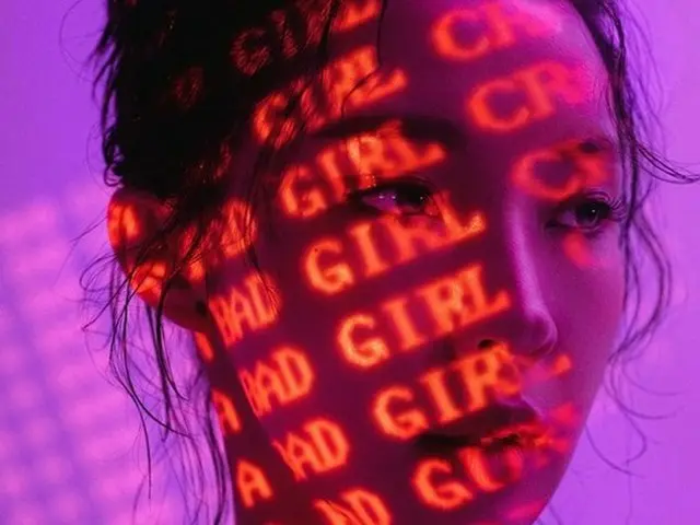 「4Minute」出身ジユン、“愛を裏切られた人の怒り”を表現した新曲「BAD」は浮気をした元カレを思い出して怒りの感情がこもっていると明かして話題に。