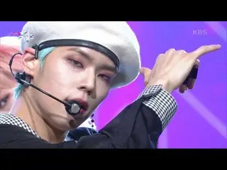 【公式kbk】WAY(Where Are You) -  ENOi [MUSICBANK_ / Music Bank] 20200828   