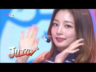 【公式kbk】JUICY  -  RocketPunch_ (RocketPunch_ _ )[MUSICBANK_ / Music Bank] 2020082
