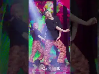 【公式kbk】【K-Fancam]ATEEZ_ ミンギ直カム」THANXX」(ATEEZ_ _ WOO YOUNG Fancam)l MusicBank 200