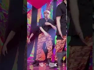 【公式kbk】【K-Fancam]ATEEZ_ ユンホ直カム」THANXX」(ATEEZ_ _ YUN HO Fancam)l MusicBank 200828