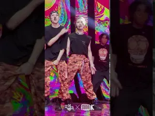【公式kbk】【K-Fancam]ATEEZ_ 化直カム」THANXX」(ATEEZ_ _ SEONG HWA Fancam)l MusicBank 20082