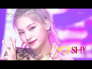 【公式kbk】Not Shy  - ITZY_ _ [MUSICBANK_ / Music Bank] 20200828   