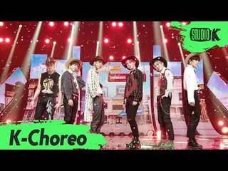 【公式kbk】【K-Choreo 6K]ONF_ 直カム」スクンビットスイミング(Sukhumvit Swimming)」(ONF_ _ Choreograph