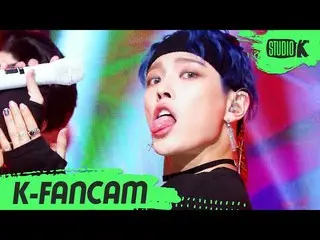 【公式kbk】【K-Fancam]ATEEZ_ ホンジュン直カム」THANXX」(ATEEZ_ _ HONGJOONG Fancam)l MusicBank 2