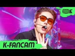 【公式kbk】【K-Fancam]ATEEZ_ ミンギ直カム」THANXX」(ATEEZ_ _ MINGI Fancam)l MusicBank 200828 