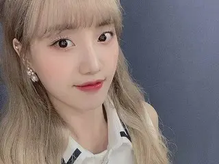 【t公式】Cherry Bullet、[ #ヘユン#HAEYOON]ルーレットこんにちはグトバム❤️😘  #CherryBullet #Cherry Bull