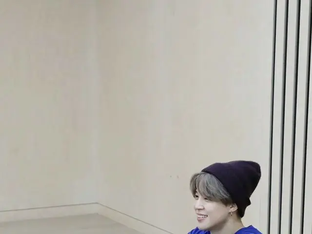#BTS(防弾少年団)、本日の様子