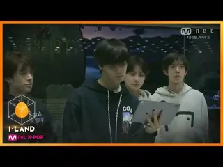 【公式mnk】I-LAND [9回](ギリギリ)アベンジャーズFlickerチームの同床異夢..？！ 200828 EP.9   