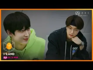 【公式mnk】I-LAND [9回]そっくりアルファと！リーダージェイの相性パート配分に電源大満足d(^  -  ^)b 200828 EP.9   