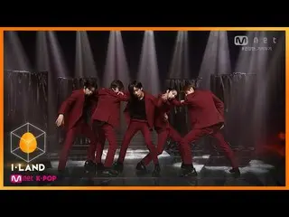 【公式mnk】I-LAND [9回】Part.2 2番目のテスト_ケミ♬Flicker_パク・ソンフン_ _ 、ヤンジョンウォン、イヒスン、ジェイク、ケイ200