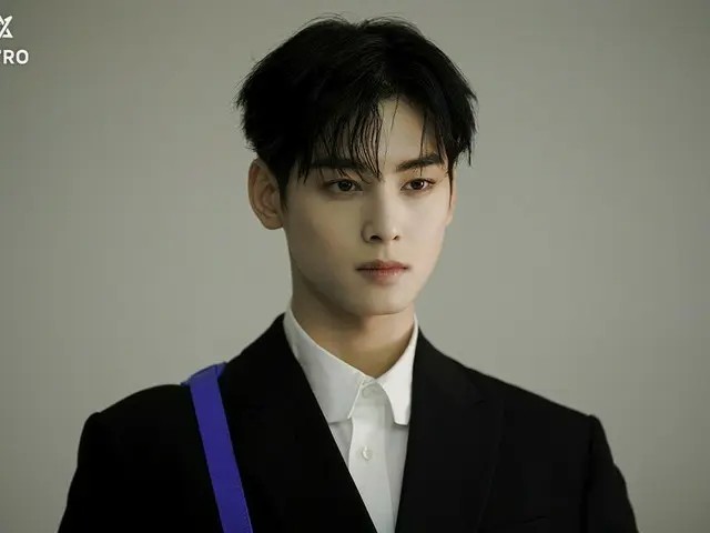 【d公式fan】【 #チャ・ウヌ] [ポスト]完璧なグラビアの完成は、★チャ・ウヌ★ ▶ #ネイバー_ポスト#ASTRO #ASTRO #CHAEUNWOO