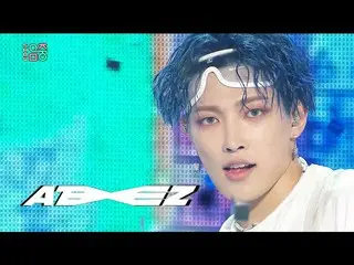【公式mbk】【ショー！音楽中心_ ]ATEEZ_  - サンクス(ATEEZ_ _ -THANXX)20200829   