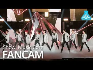 【公式mbk】【芸能研究所4K]CRAVITY_ 直カム」Flame」(CRAVITY_ _ FanCam)Show！MusicCore 200829   