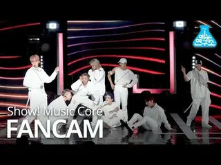 【公式mbk】【芸能研究所4K]ATEEZ_ 直カム」THANXX」(ATEEZ_ _ FanCam)Show！MusicCore 200829   