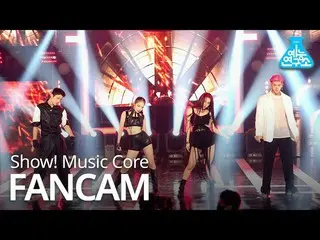 【公式mbk】【芸能研究所4K] KARD直カム」GUNSHOT」(KARD_ _ FanCam)Show！MusicCore 200829   