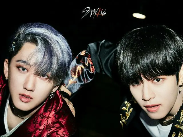 【d公式jyp】Stray Kids <IN生> UNIT TEASER IMAGE #3   #チャンビン#Changbin   #スンミン#Seungmin