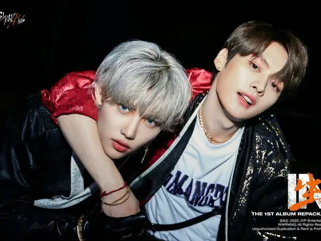 【d公式jyp】Stray Kids <IN生> UNIT TEASER IMAGE #2   #リノ#LeeKnow   #ピルリクス#Felix  2020