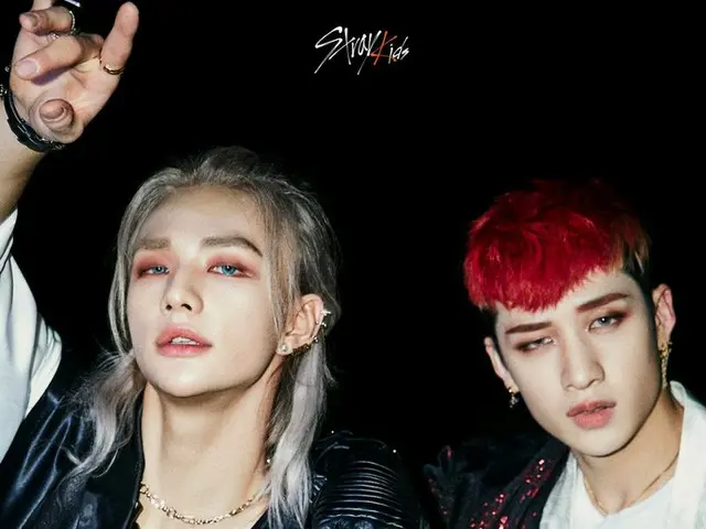 【d公式jyp】Stray Kids <IN生> UNIT TEASER IMAGE #1   #バンチャン#BangChan   #ヒョンジン#Hyunjin