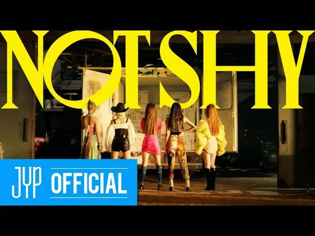 【t公式】ITZY、[ #人気歌謡]  ITZY "Not Shy"  YouTube  Melon  VIBE  #ITZY #ITZY ITZYoffici