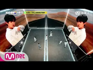 【公式mnp】 [KCON TACT 2020 SUMMER]キム・ジェファン_ ＆AB6IX_ _ ウジン - パラダイス| KCON 2020 KCON 2