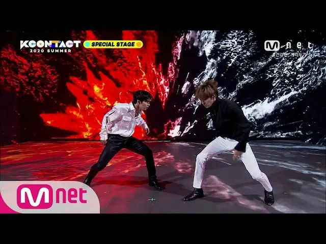【公式mnp】 [KCON TACT 2020 SUMMER】ASTRO_ ロッキー＆SF9_ _ チャンフイ -  DANCE PERFORMANCE | K