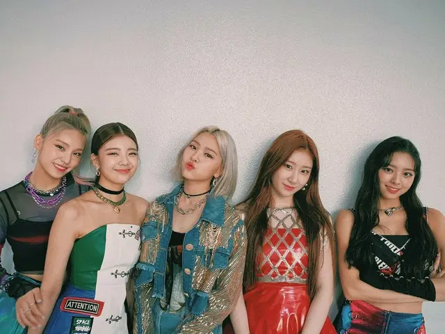 【t公式】ITZY、MIDZYの応援と愛で2週目の音楽放送もPerfect！ MIDZYにますますのめり込んでしまう #ITZY #ITZY ITZYoffic