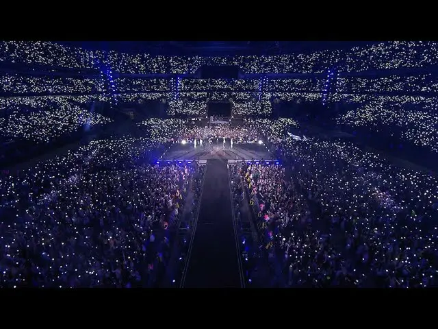 #BTS(防弾少年団)、ロンドン公演の様子