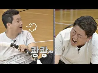 【公式jte】 (めちゃくちゃ)凄惨な倒れジョンホヨウン(Jeong Ho-young)がひたすら面白いキム・ホジュン_ (Kim HoJoong_ )😂偉大