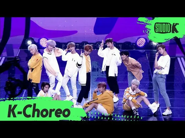【公式kbk】【K-Choreo] NTX(エンティエックス)直カム」Black Hole(ブラックホール)」(NTX Choreography)l Music