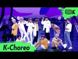 【公式kbk】【K-Choreo] NTX(エンティエックス)直カム」Black Hole(ブラックホール)」(NTX Choreography)l Music