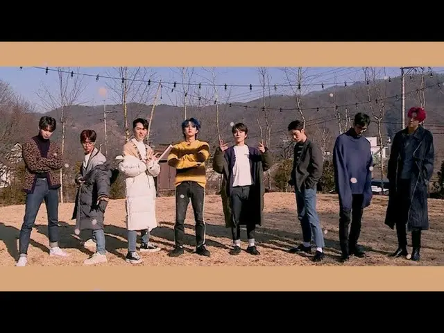 【J公式umj】 PENTAGON_ _  - 「Spring Story」Digest Movie 1   
