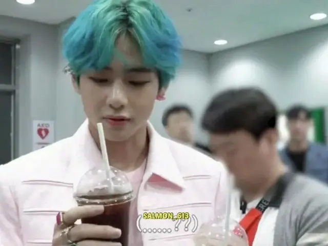#BTS(防弾少年団) V、「アイスアメリカノが嫌いでもカフェモカは飲める」が韓国で今さら話題