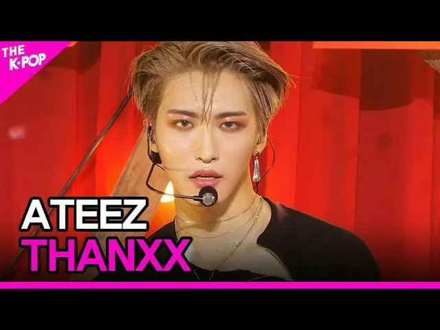 【公式sbp】 ATEEZ_ _ 、THANXX(ATEEZ_ 、THANXX)[THESHOW_ _ 200901]   