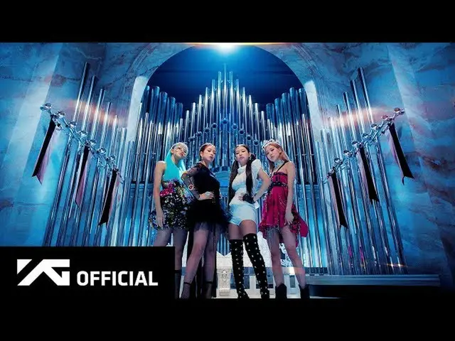 【d公式yg】#BLACKPINK「Kill This Love」のM / V HITS 1 BILLION VIEWS Youtube  BLINKs wor
