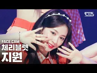【公式sb1】【フェイスカム4K] Cherry Bulletサポート」アロハオーに「(CherryBullet_ JIWON「Aloha Oe」FaceCam
