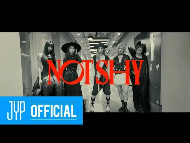 【公式】ITZY、ITZY「Not Shy "Dance Practice(Villain Ver