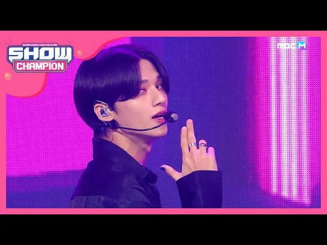 【公式mbm】ATEEZ_  - グッドリールに見える(ATEEZ_ _  -  Good Lil Boy)   