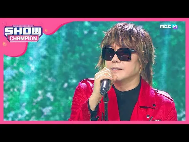 【公式mbm】【Show Champion】【COMEBACK】キム・ジャンフン - 更生(Kim jang hoon  -  reborn)l EP.369 